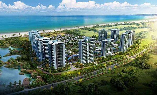 碧桂园·天玺湾房价2023多少钱？